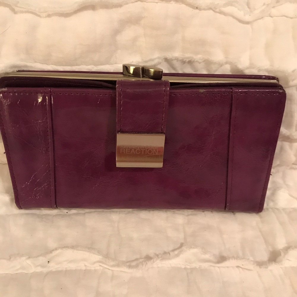 Kenneth Cole reaction wallet